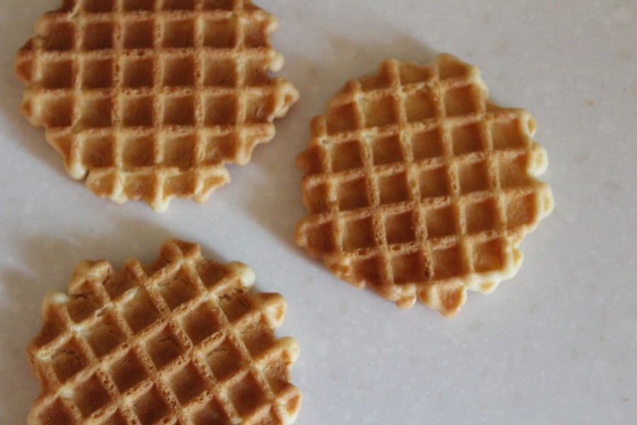 belgian sugar waffle recipe