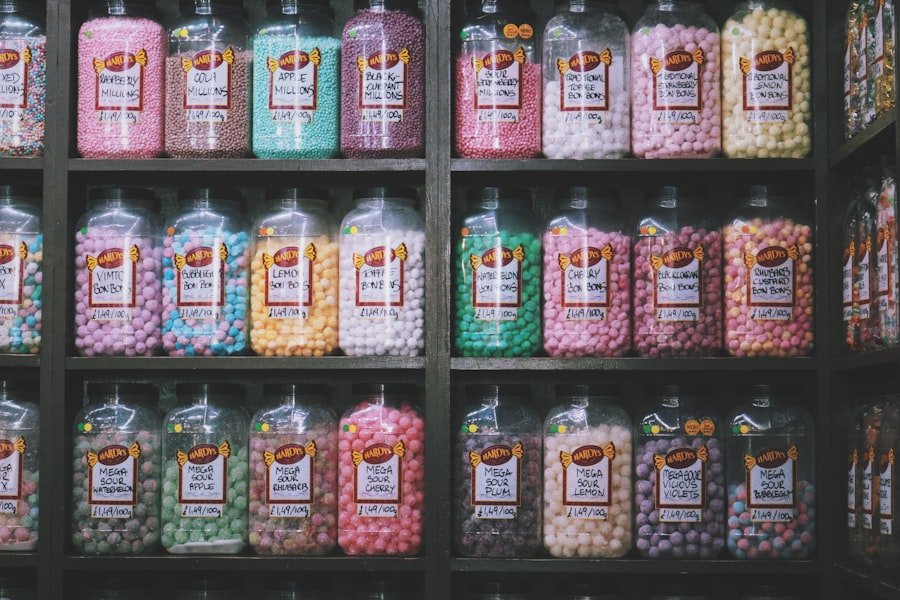 sweet shop USA