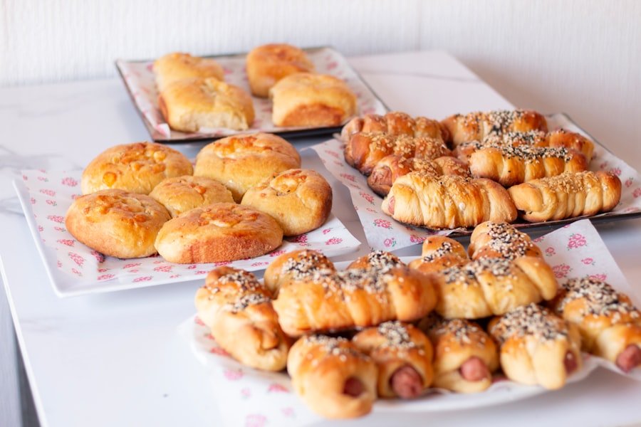 breakfast corn dogs