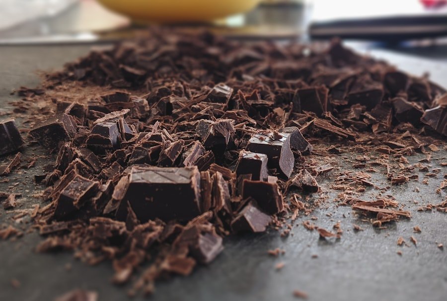 modeling chocolate recipe