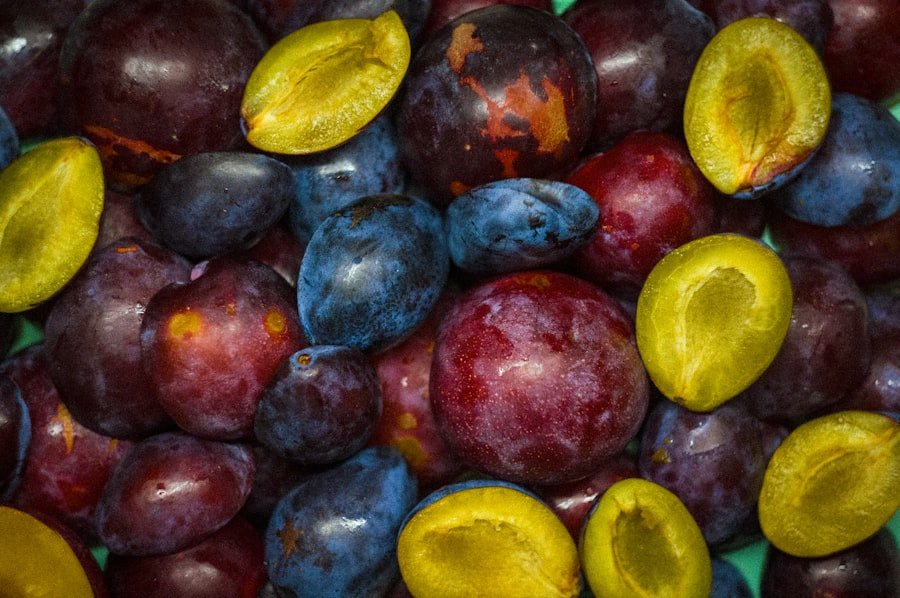 plum