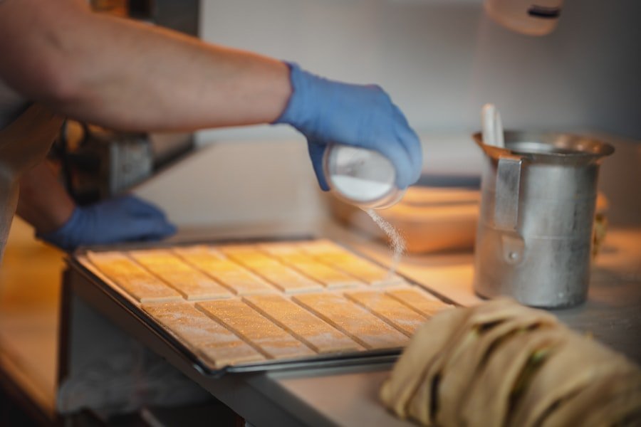 silicone baking cookie sheet