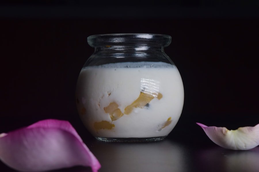butter jar