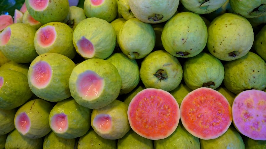 guava flavor