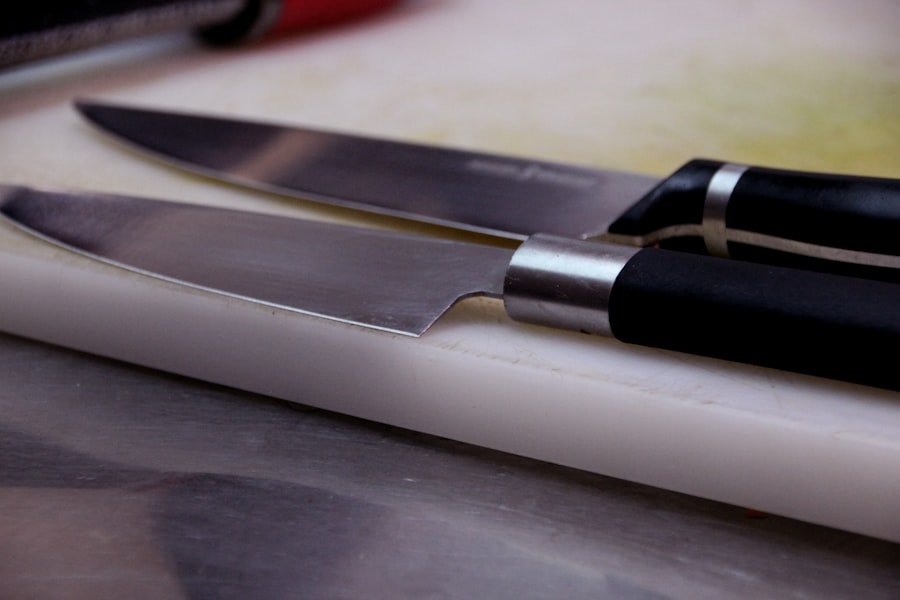 cutco chef knife