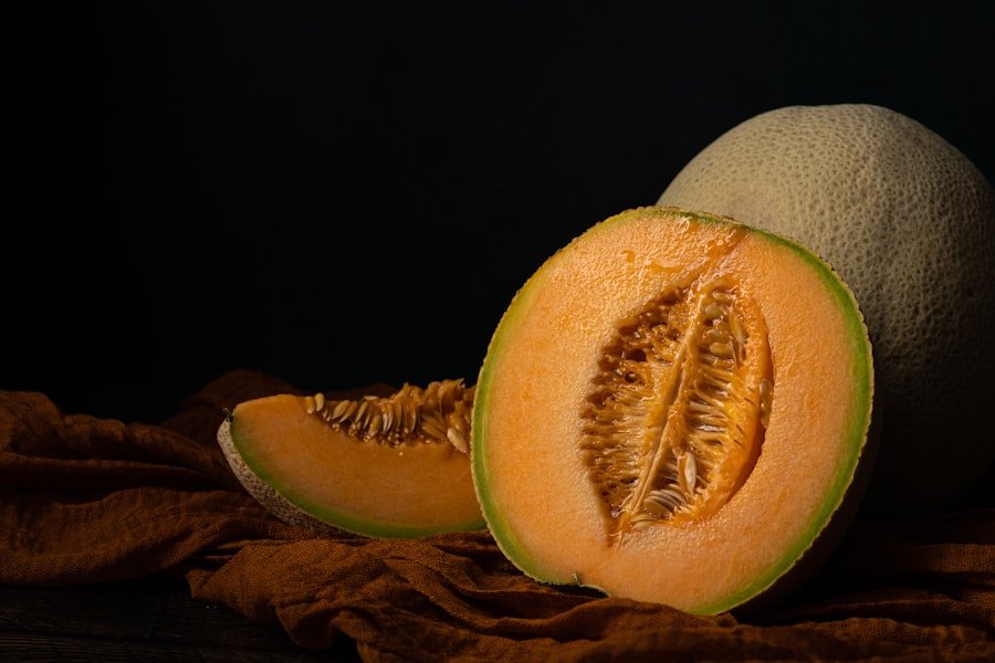 asian melon
