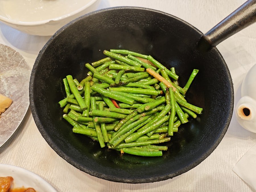 asparagus bean seeds