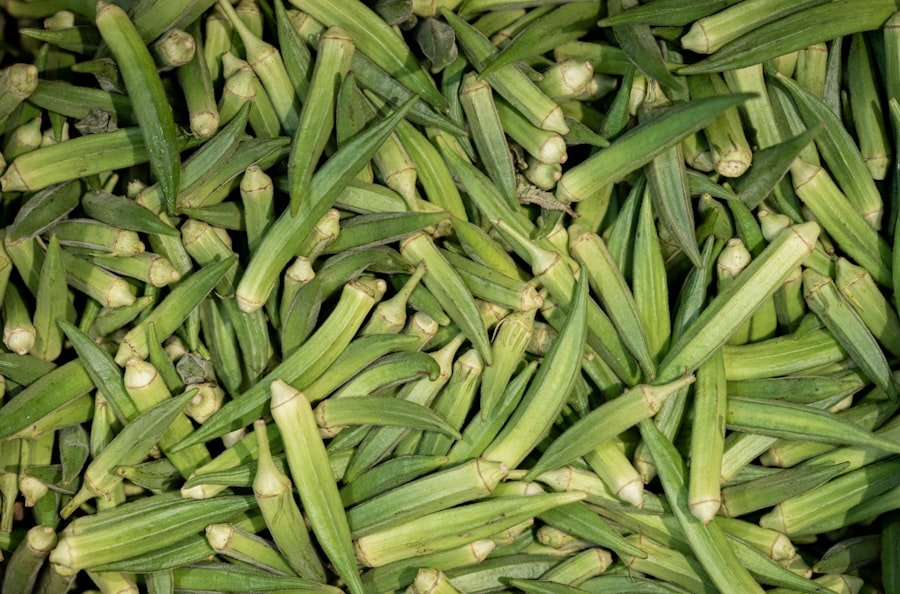 okra