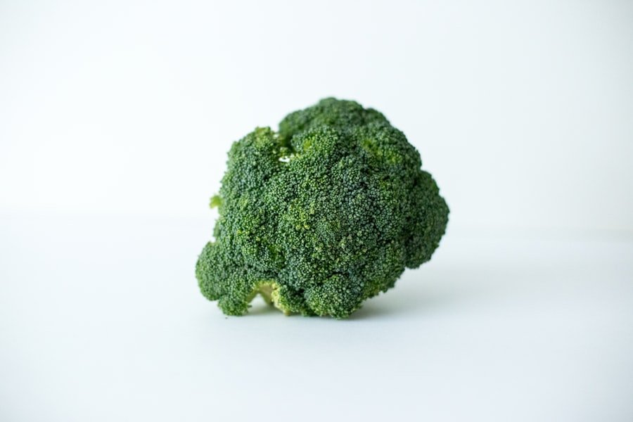 broccoli spacing