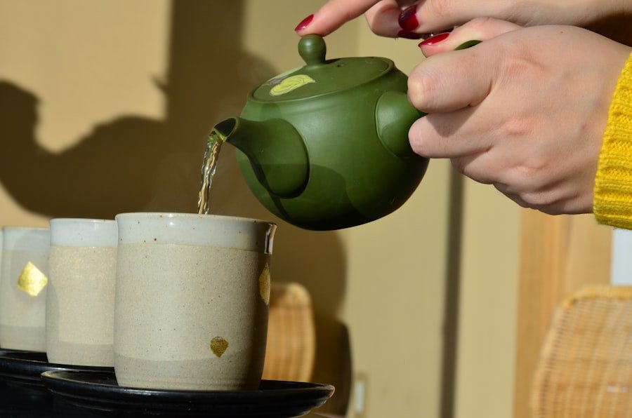 Close-up of potting mix ingredients (coir, bark, perlite) suitable for container mango trees