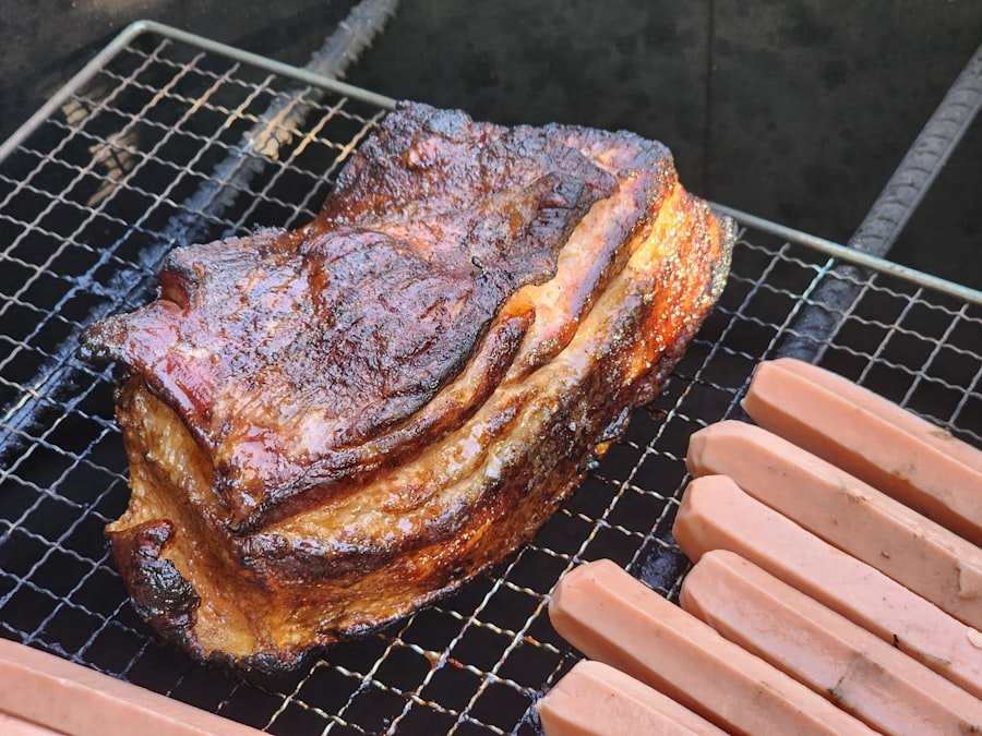 bacon wrapped hot dogs oven