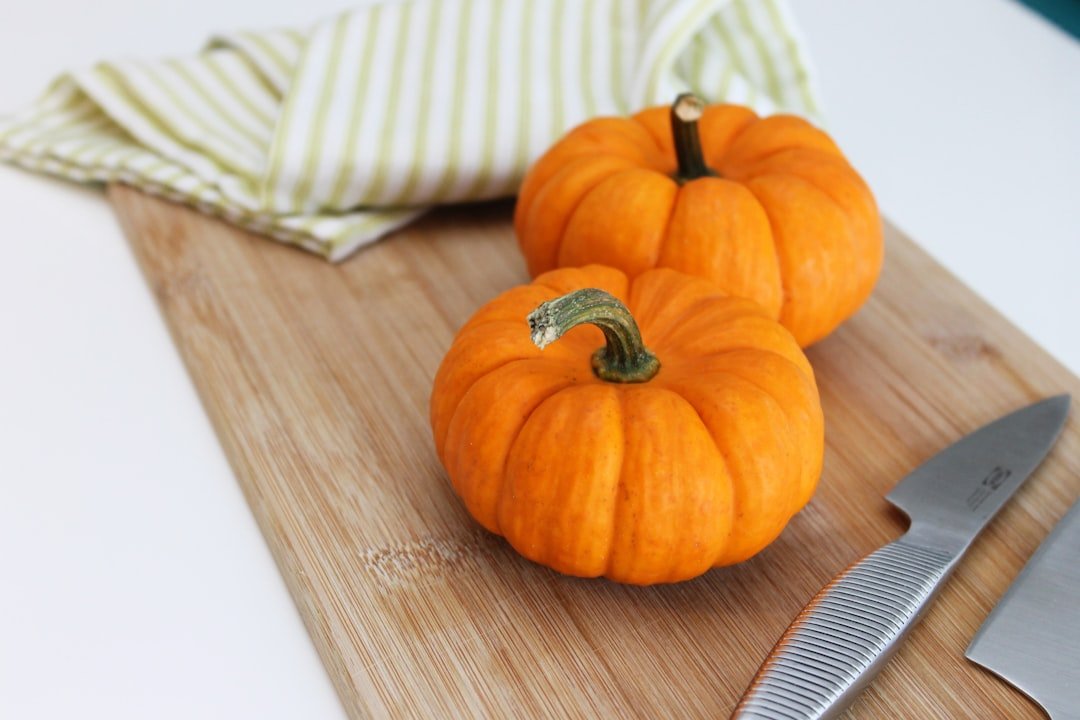 Photo pumpkin mousse recipe