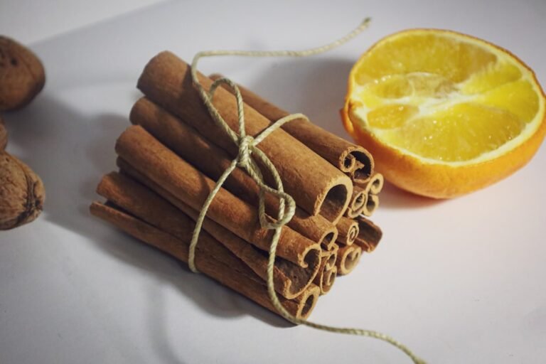 Photo cinnamon sticks recipe