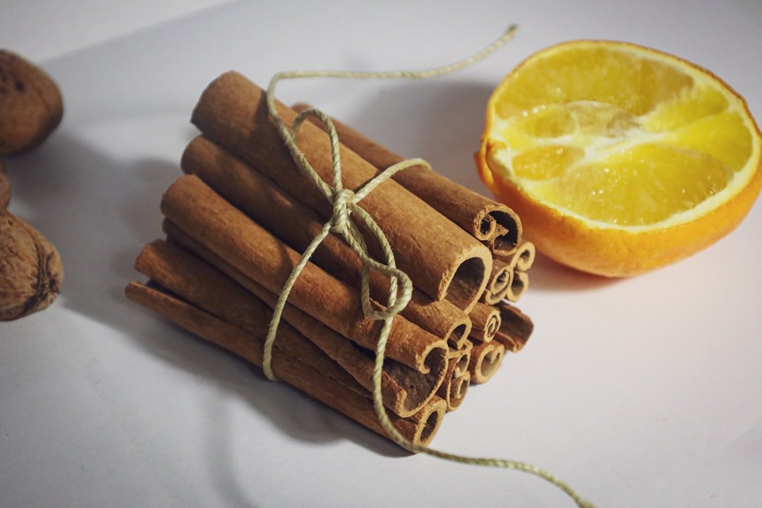 Photo cinnamon sticks recipe
