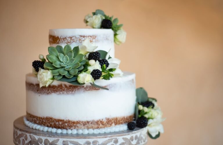 Photo cake