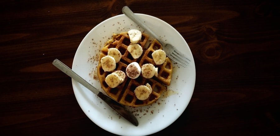 Photo belgian sugar waffle recipe