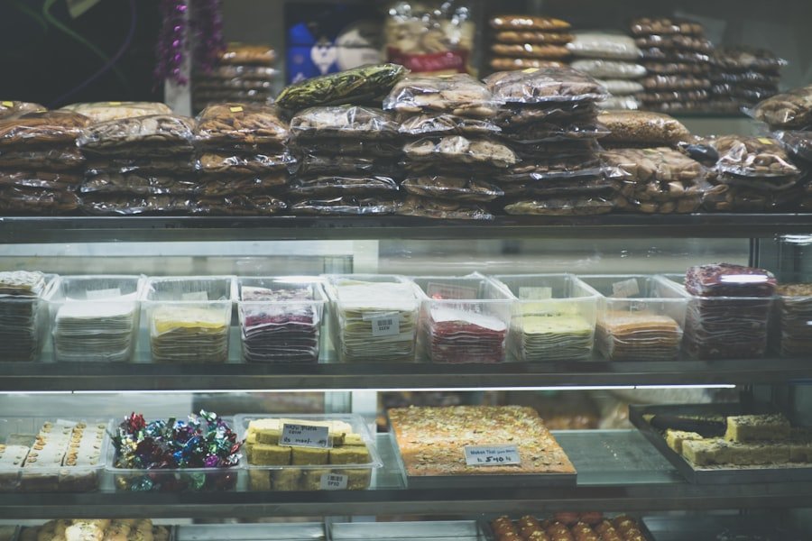 Photo sweet shop USA