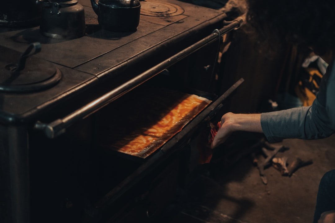 Photo mozzarella curd