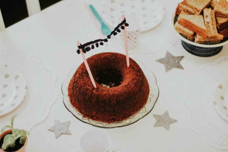 Photo dirt cake cups