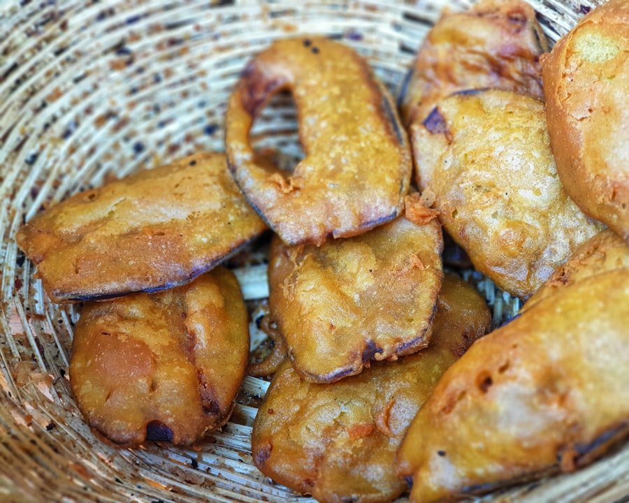 Photo churros gluten free