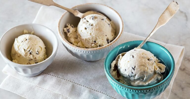 Photo ice cream