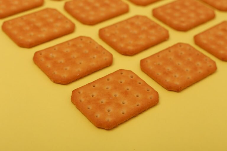 Photo chocolate ritz crackers