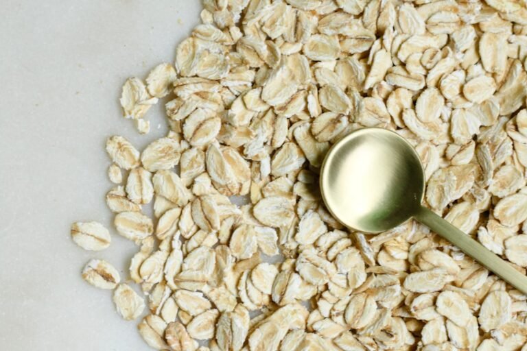 Photo overnight oats