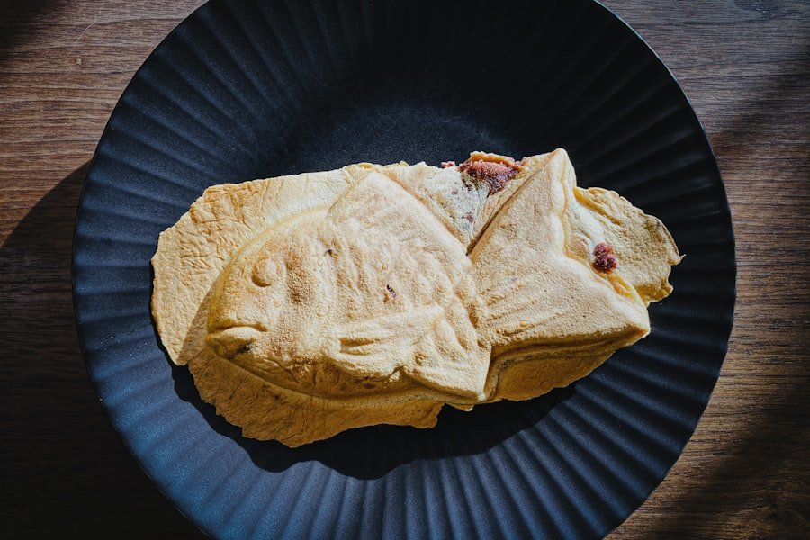 Photo pancake dog