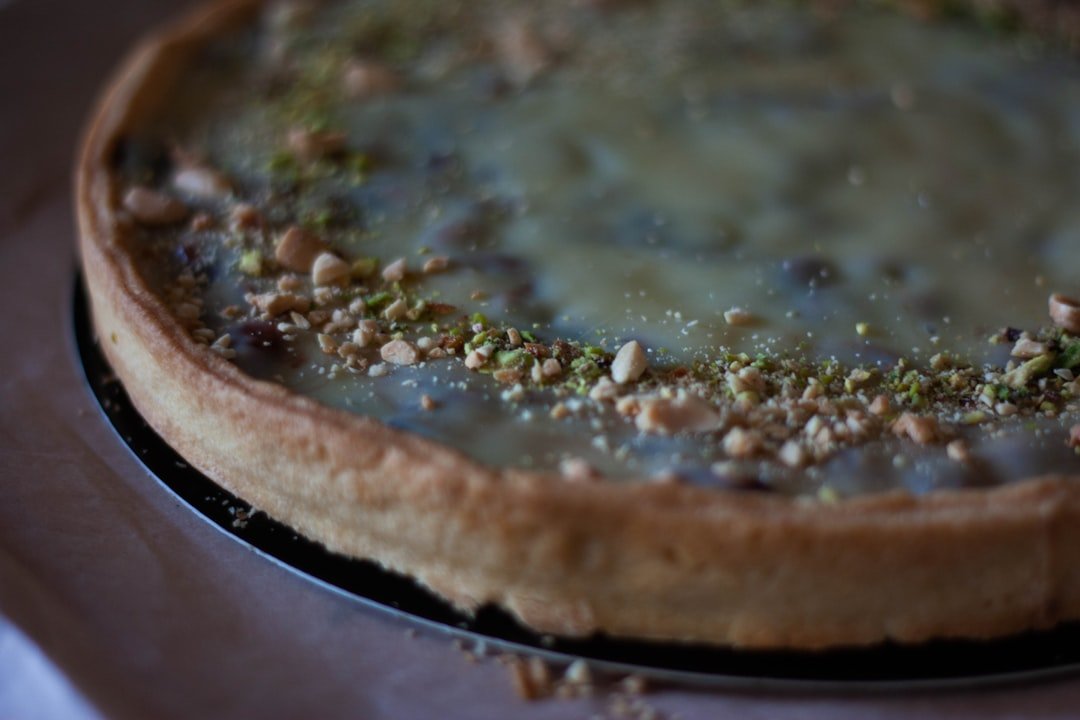 Photo leftover pie crust