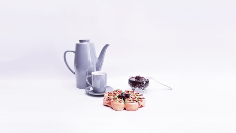 Photo mug cake