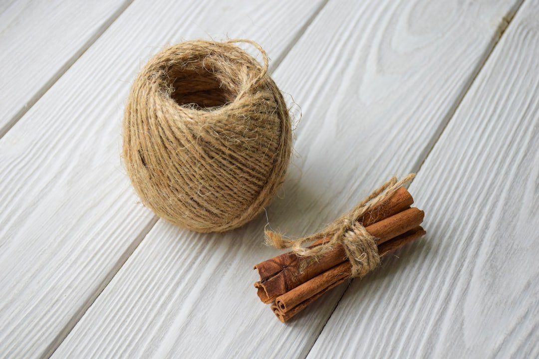 Photo cinnamon sticks