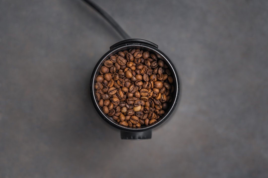Photo beans pots