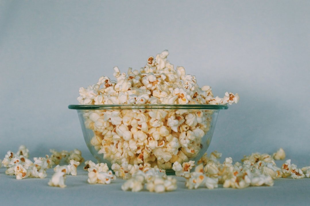 Photo popcorn