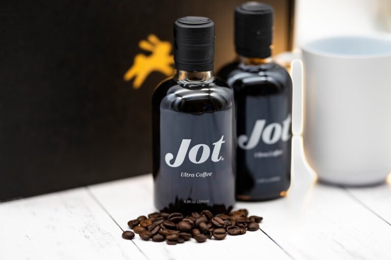 Photo beans container