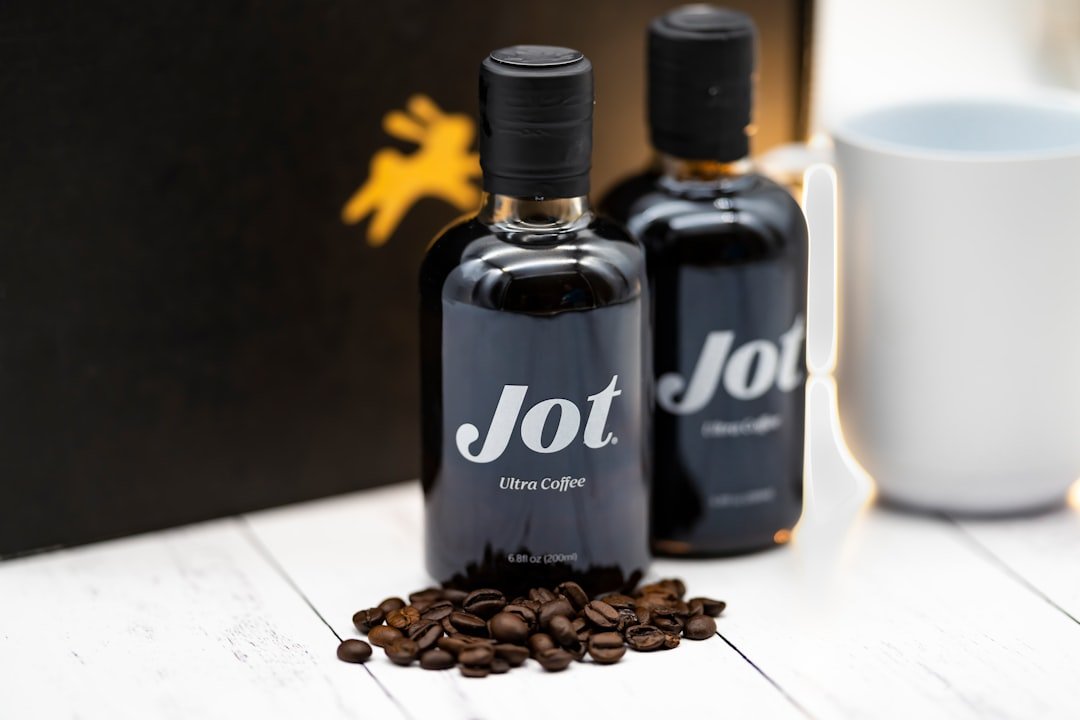 Photo beans container