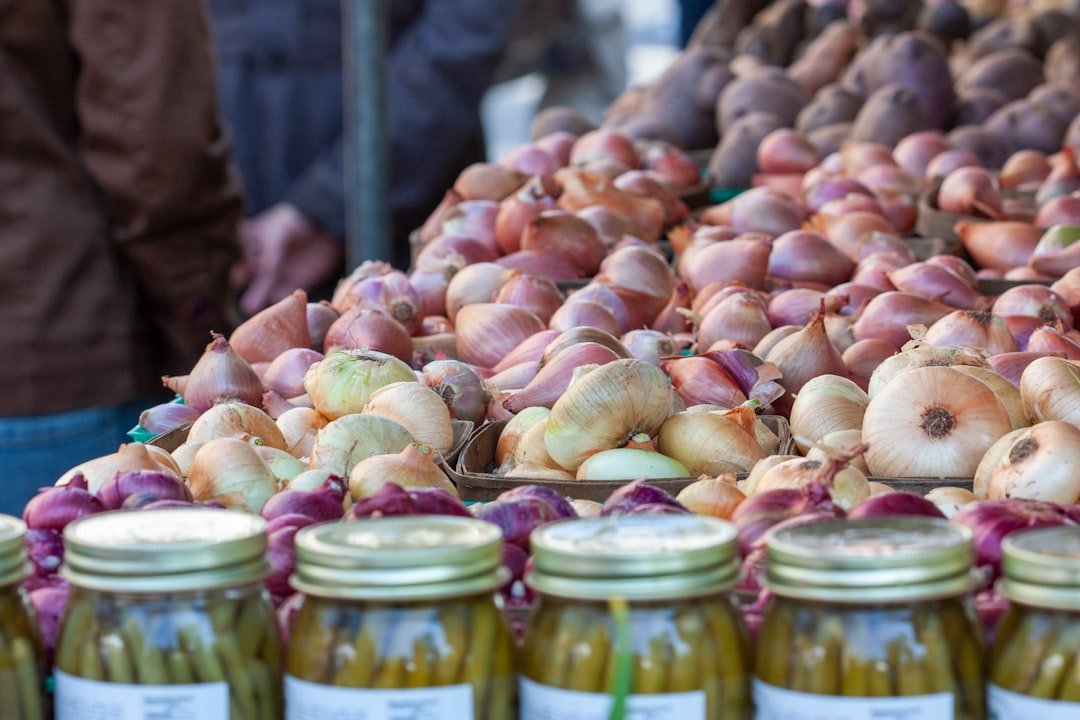 Photo shallots