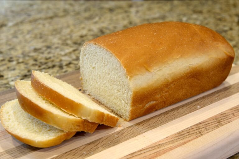 Photo brazilian bread recipe