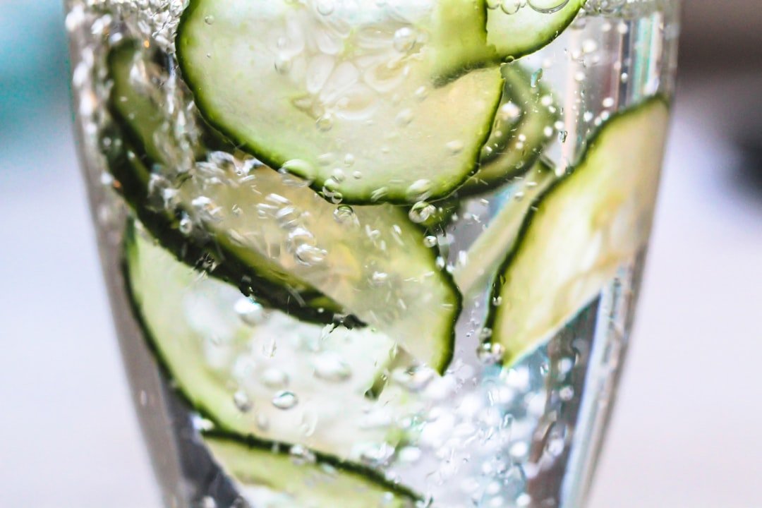 Photo cucumber
