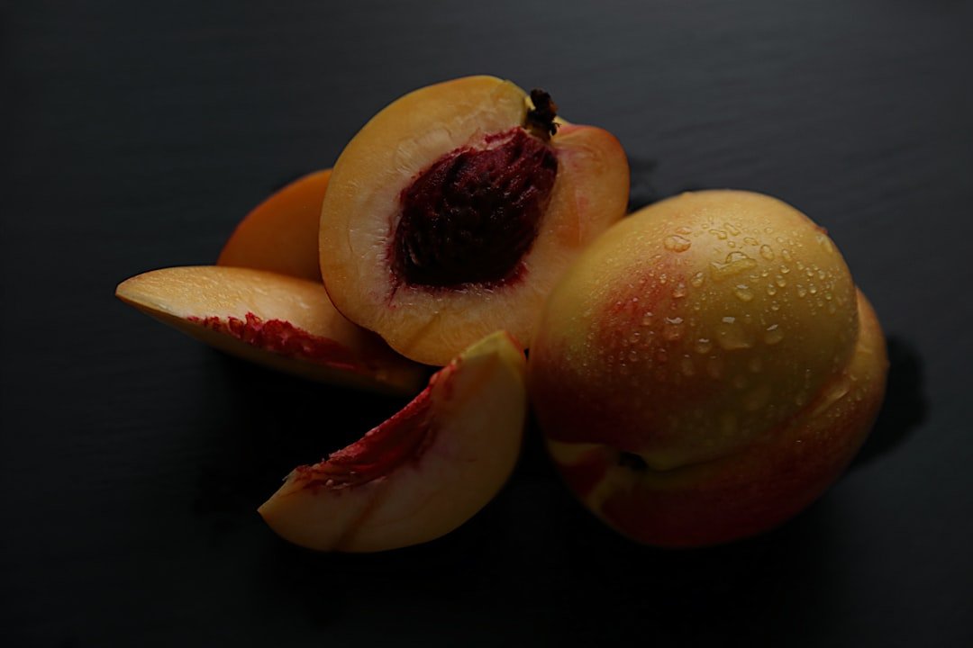 Photo loquat fruit