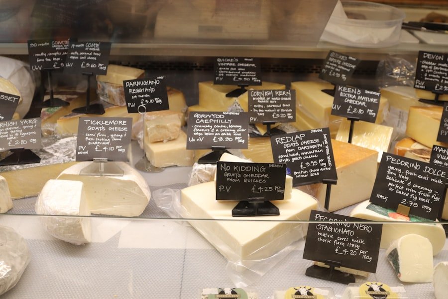 Photo farmers cheese substitute