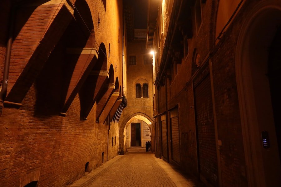siena safe at night