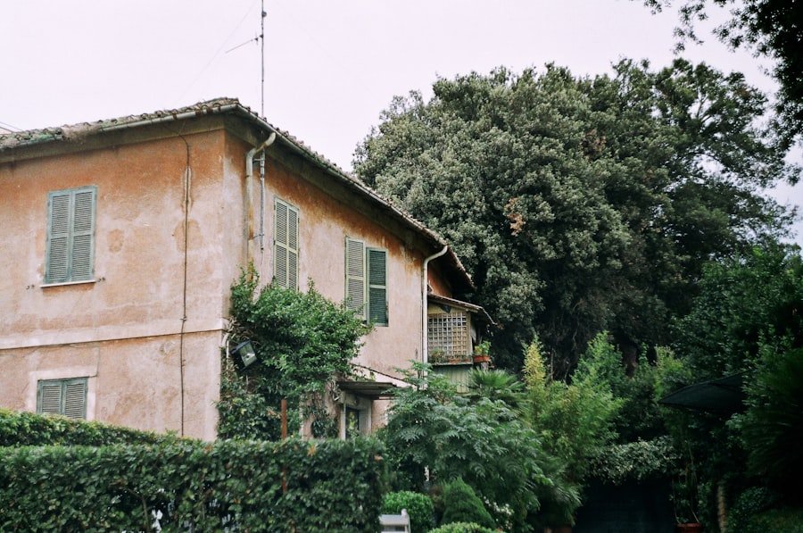 Lucca family accommodation