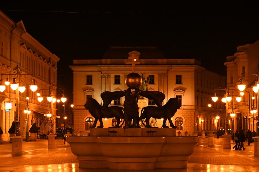 lucca safe night