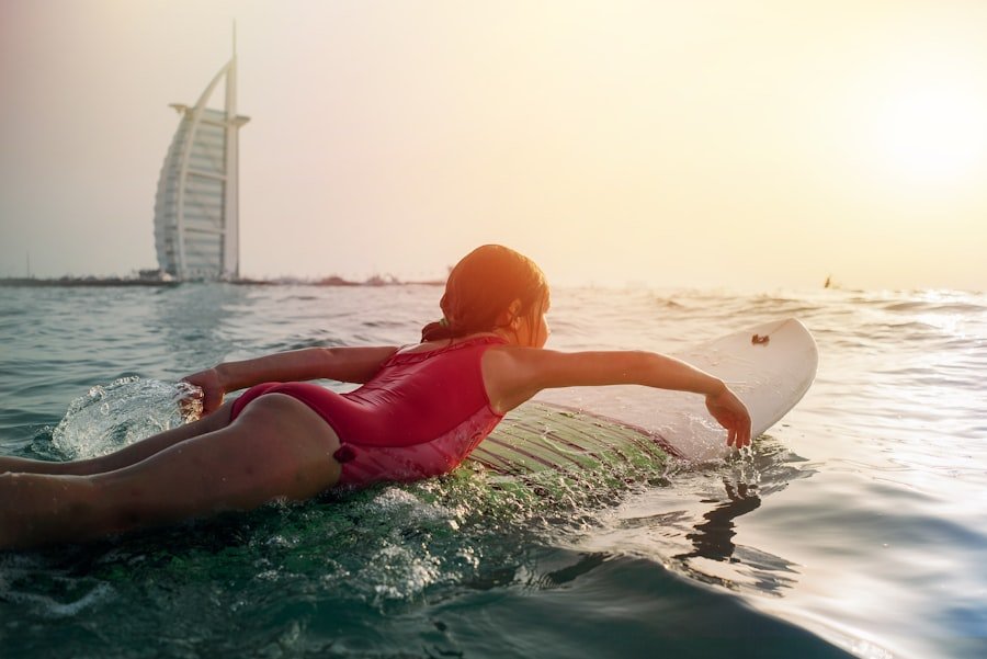 Dubai Safe for Solo Female Travelers