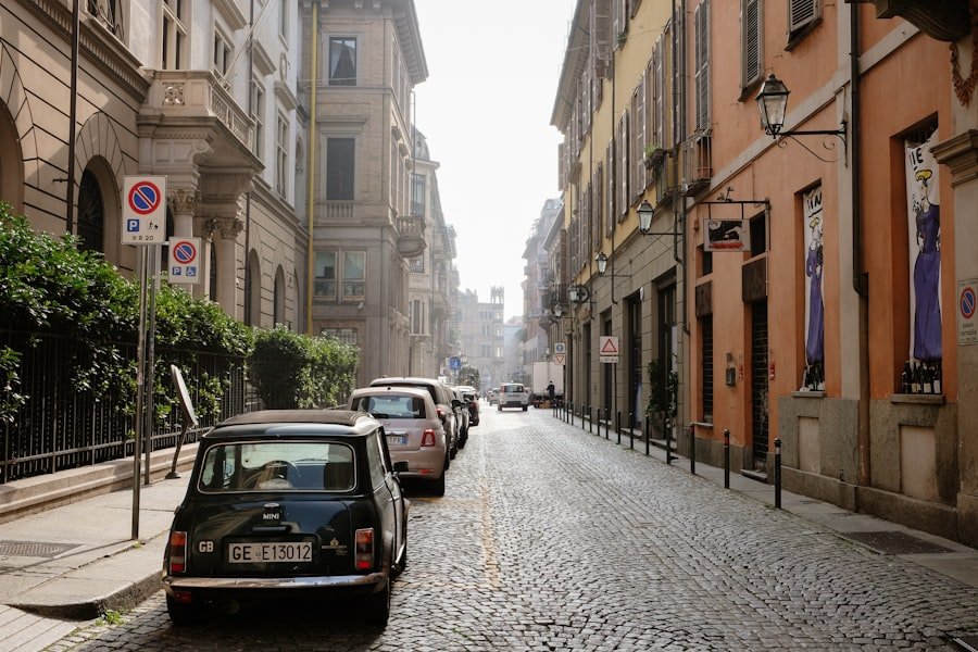 italy 7 day itinerary without car
