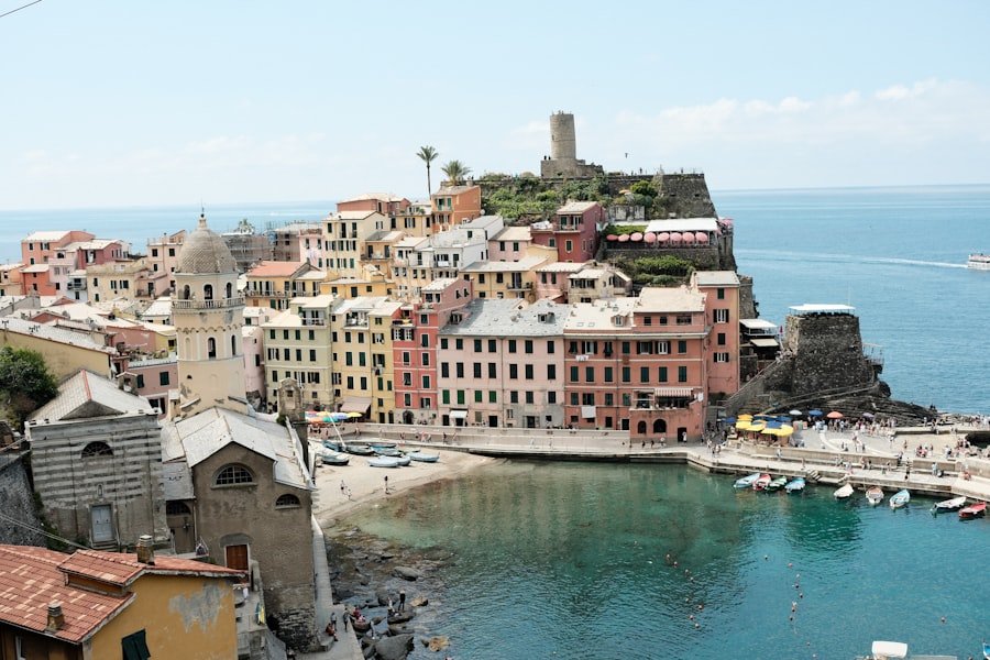 visit Italy in September