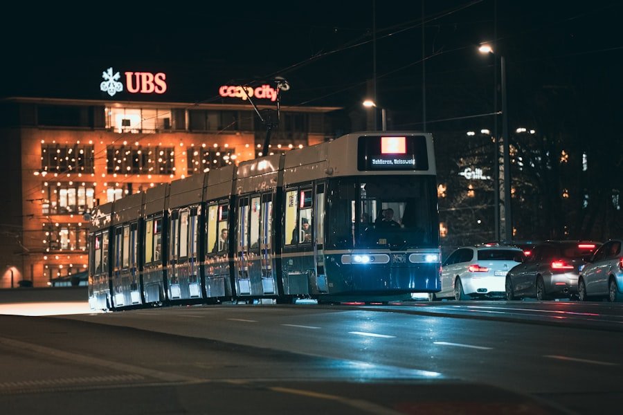 Dubai Public Transport