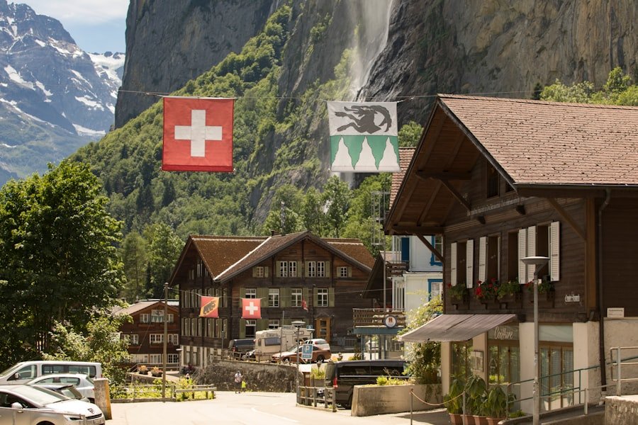 Switzerland itinerary 7 days