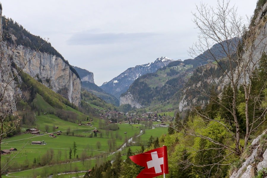 Switzerland couple trip ideas