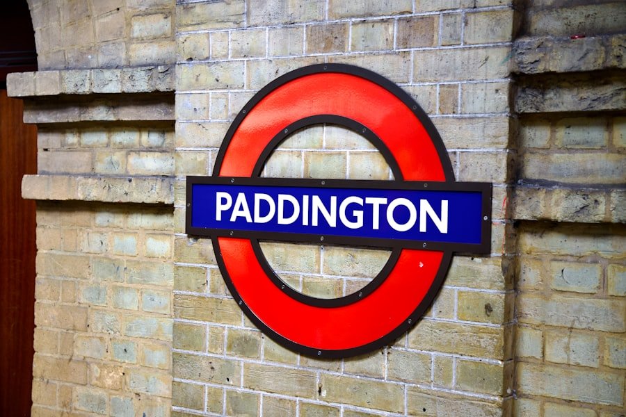 Paddington Station